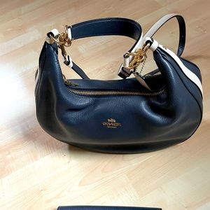 Coach bag and wallet